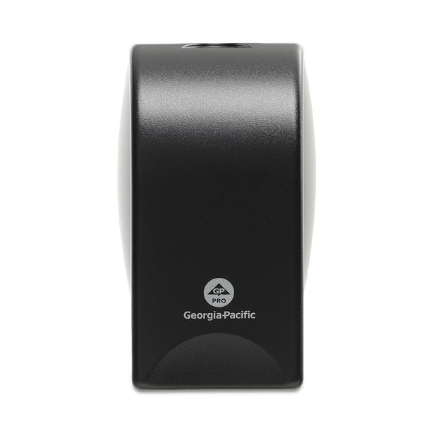 Georgia Pacific GP PRO ActiveAire Powered Whole-Room Freshener Dispenser, Black - 53257A - 1 Each