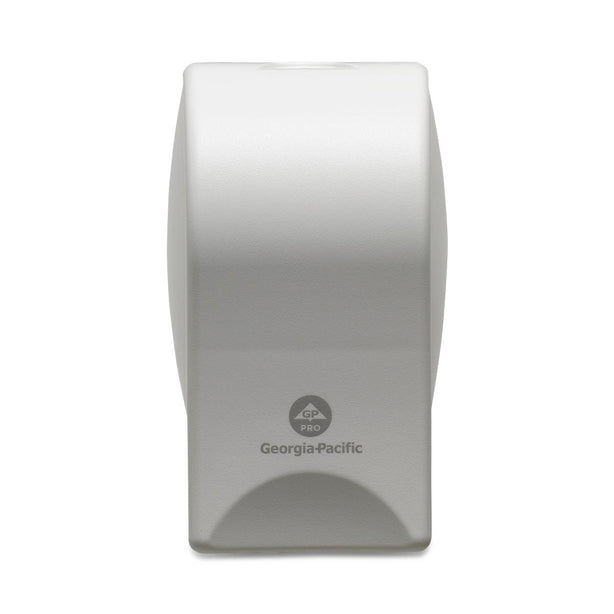 Georgia Pacific GP PRO ActiveAire Powered Whole-Room Freshener Dispenser, White - 53287A - 1 Each