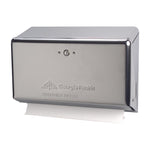 GP Pro Multifold Paper Towel Dispenser, Chrome, Space Saver - 54720 - 10 Each