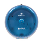 Georgia Pacific LLC SofPull Regular High-Capacity Bath Tissue Dispensers 56500 1.0 Each-MDL-GPC56500
