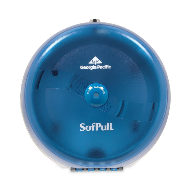 Georgia Pacific LLC SofPull Regular High-Capacity Bath Tissue Dispensers 56500 1.0 Each-MDL-GPC56500