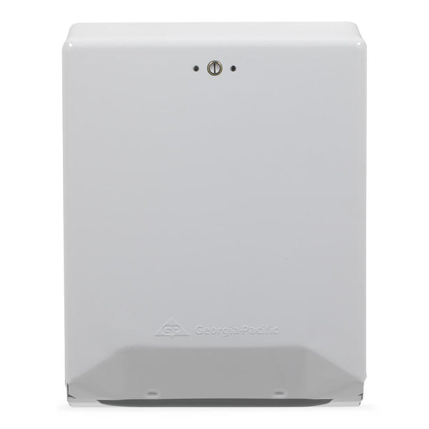 Georgia Pacific M-Fold C-Fold / Multifold Paper Towel Dispenser - 56601 - 1 Each