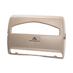 Georgia Pacific LLC Safe-T-Gard Tissue Seat Cover Dispensers 57737 10.0 Each-MDL-GPC57737CS
