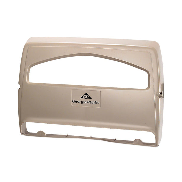 Georgia Pacific LLC Safe-T-Gard Tissue Seat Cover Dispensers 57737 10.0 Each-MDL-GPC57737CS