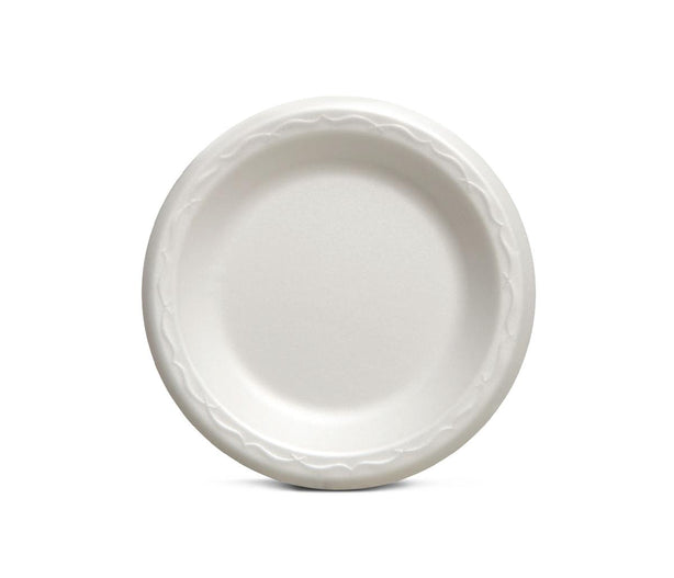 Genpak LLC Disposable Foam Plates - GPK80600Z