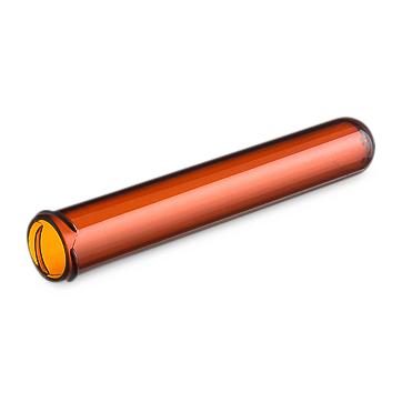 Greiner Bio One MiniCollect Collection 450419 Blood Capillary Tube Carrier, Amber, 13 mm x 75 mm - MDL-GRI450419Z - 100 Each