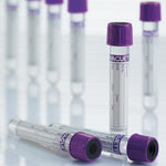 Greiner Bio One VACUETTE Blood Collection Tubes with K3 EDTA 454021 - 50.0 Each