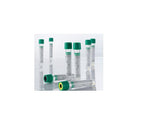 Greiner Bio One MiniCollect 454081 Vacuette Tube, Lithium Heparin, 1 mL - MDL-GRI454081 - 1200 Each