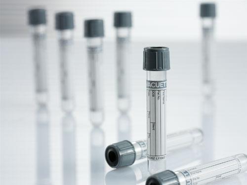 Greiner Bio One VACUETTE Glucose Blood Collection Tubes 454297 - 50.0 Each
