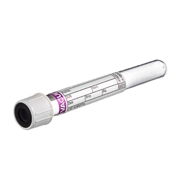 Greiner Bio One VACUETTE Blood Collection Tubes with K3 EDTA - GRI456074
