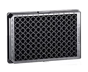 GREINER BIO ONE 96-Well Microplates 655086 32 Each - MDL-GRI655086