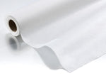 Little Rapids Exam Table Paper, Crepe, White, 21" x 125 - 004 - 12 Each