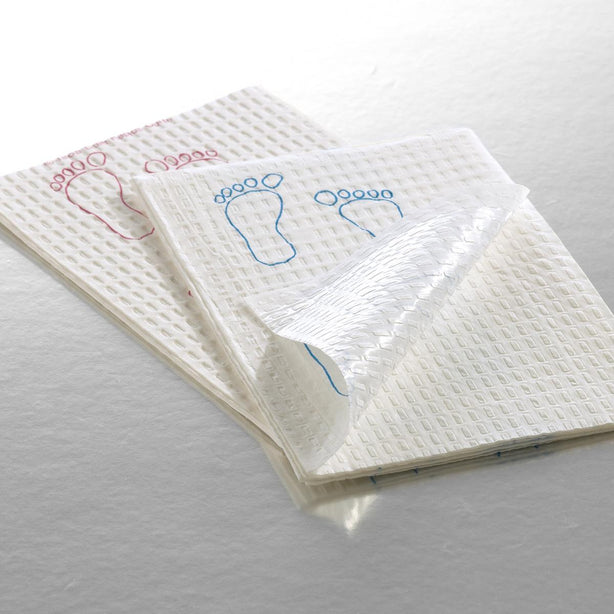 Footprint Towels - 190 - 500 Each - MDL-GRM190