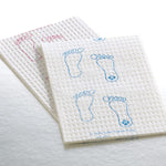 Footprint Towels - 192 - 500 Each - MDL-GRM192