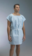 LITTLE RAPIDS CORP Little Rapids Fabri-Soft Exam Gowns 231 50 Each - MDL-GRM231