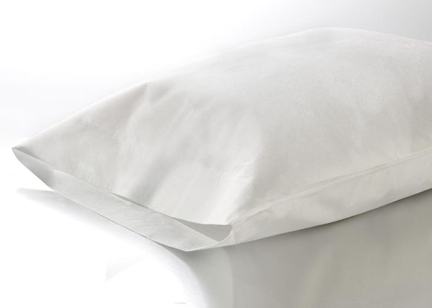Tissue/Poly Pillowcases - 354 - 100 Each - MDL-GRM354