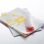 2-Ply Tiny Tracks Tissue, 13.5" x 18", Little Rapids Towels - 37234 - 500 Each