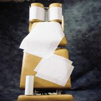 Little Rapids Paper Headrests - 49020 - 25 Each - MDL-GRM49020