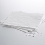 Little Rapids Nonwoven Washcloth, Softsorb, 12" x 13-1/2", White - 49733 - 500 Each