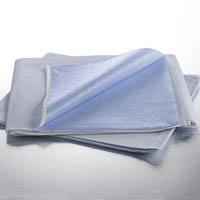 LITTLE RAPIDS CORP Tissue/Poly Bed Sheets 52166 50 Each-MDL-GRM52166