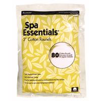 Little Rapids Spa Essentials Cotton Ball Round, 2.25" - 55493 - 4000 Each