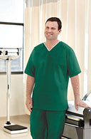 LITTLE RAPIDS CORP Little Rapids Nonwoven Scrub Tops 62217 30 Each-MDL-GRM62217