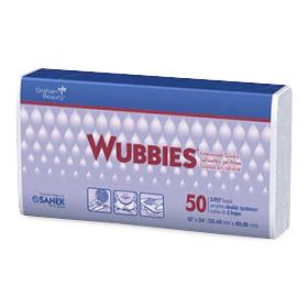 Barbee Economy 2-Ply Towels - 781400 - 500 Each - MDL-GRM781400