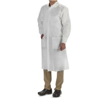 Little Rapids Corp Little Rapids Lab Coats and Jackets 85173 - 50.0 Each