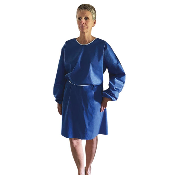 Little Rapids Corp Little Rapids Nonwoven Isolation Gowns 86684 - 50.0 Each