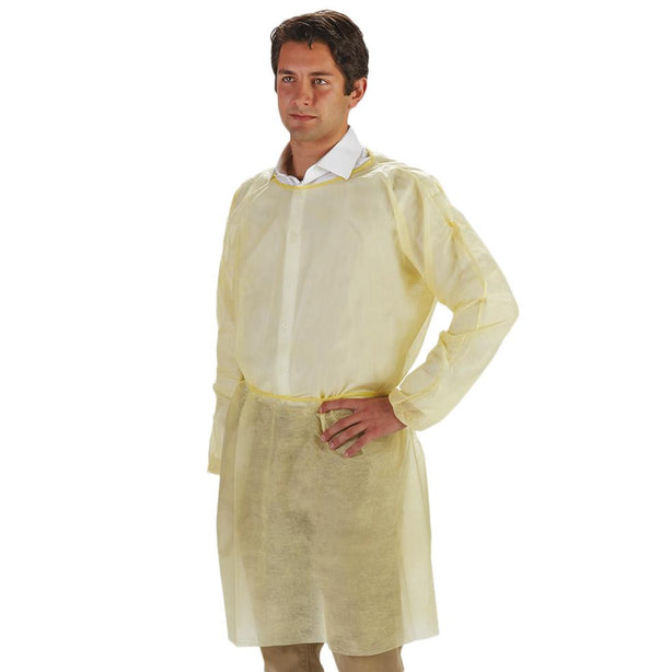 Little Rapids Corp Little Rapids Nonwoven Isolation Gowns 86793 - 50.0 Each