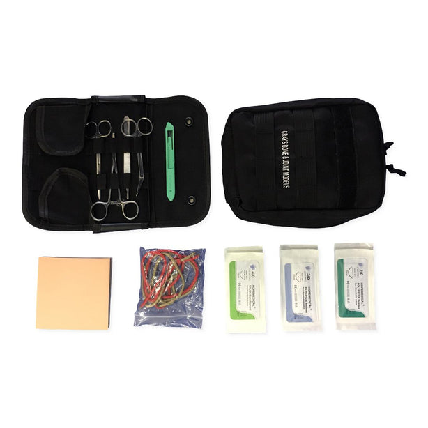 Grays Bone And Joint Models Grays Bone and Joint PractiSkin 3-1016-15MLGTB 25.0 Kit-MDL-GRW01615MLGB