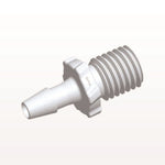 Threaded Connector, 100/Bag - Fits 1/8 inch ID (0.125 inch, 3.18 mm) x Rotating 5/16" UNF Internal Thread - GS420