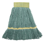 Gsc Floor Superior Synthetic Mop, Green, Large, 24 oz. - GSC72603