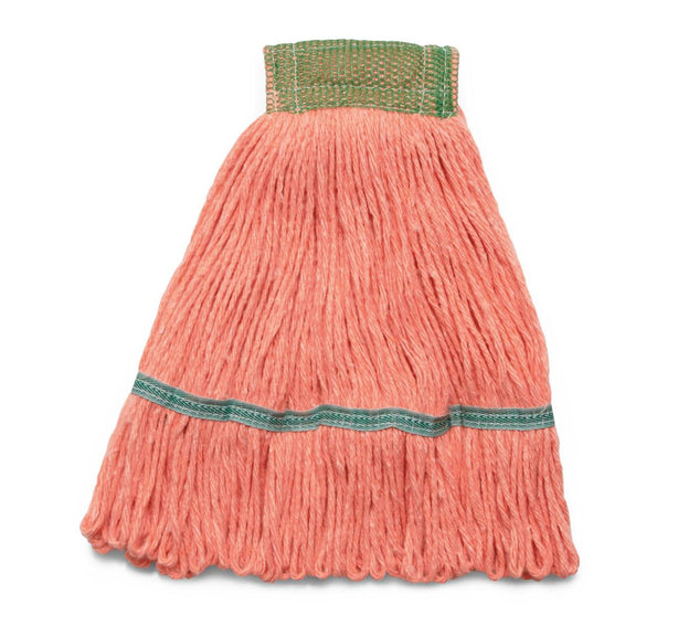 Gsc Floor Superior Synthetic Mop, Orange, Medium 16 oz. - GSC72702
