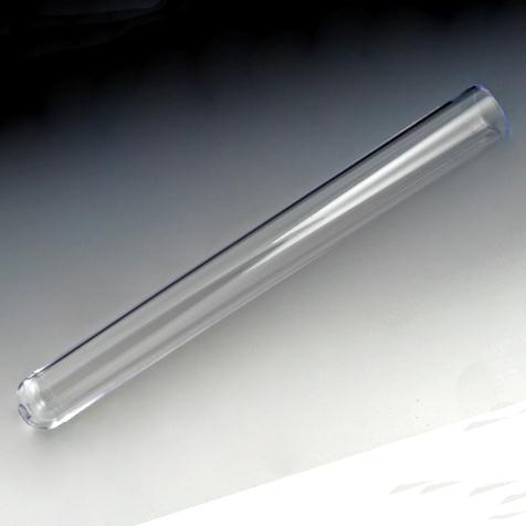 Globe Scientific Inc Multiuse Plastic Test Tubes 110110 - 1000.0 Each