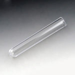 Globe Scientific 75mm Test Tube 12 mm x 75 mm, Polystyrene - 110409 - 2000 Bag