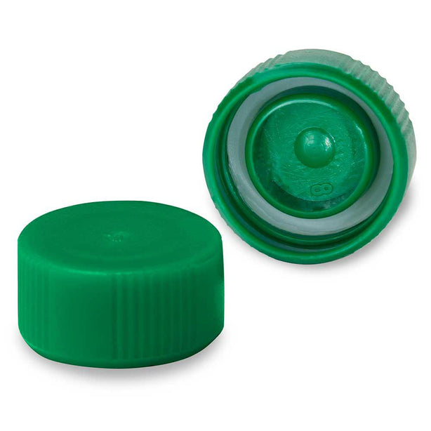 Globe Scientific Inc Screw Cap for Microtube with O-Ring - GSI111671GBG