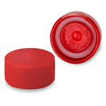 Globe Scientific Inc Screw Cap for Microtube with O-Ring 111671R - 1000.0 Each