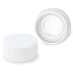 Globe Scientific Inc Screw Cap for Microtube with O-Ring 111671W - 1000.0 Each