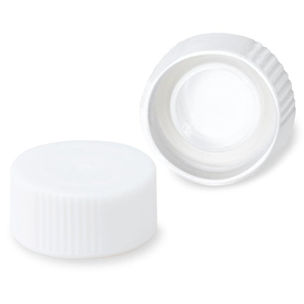 Globe Scientific Inc Screw Cap for Microtube with O-Ring 111671W - 1000.0 Each