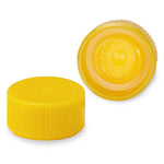 Globe Scientific Inc Screw Cap for Microtube with O-Ring 111671Y - 1000.0 Each