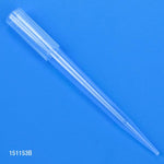 Globe Scientific General-Purpose Universal Graduated Pipette Tips, Sterile, 100 to 1250Î¼l, Blue, 96 Tips / Rack, 6 Racks / Box - GSI1153BRS96