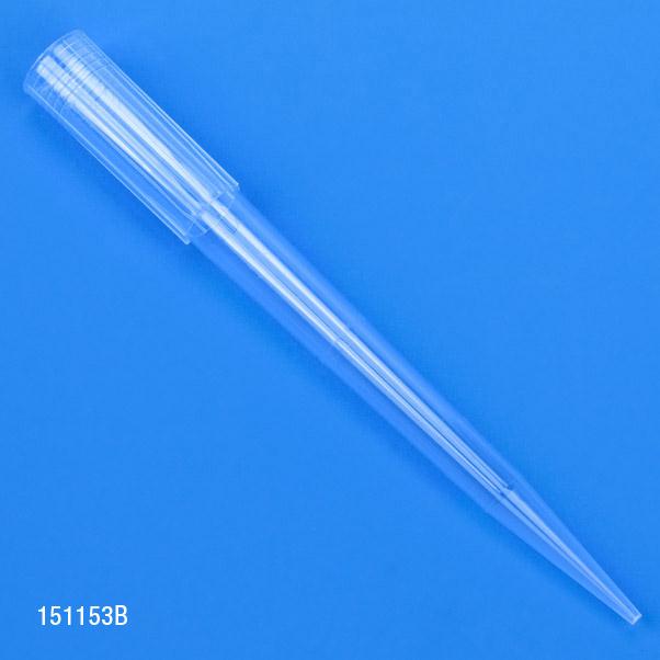 Globe Scientific General-Purpose Universal Graduated Pipette Tips, Sterile, 100 to 1250Î¼l, Blue, 96 Tips / Rack, 6 Racks / Box - GSI1153BRS96