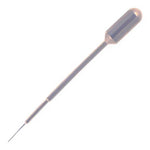 Globe Scientific Inc Fine Extended Tip Transfer LDPE Pipettes 134070-S01 - 400.0 Each - MDL-GSI134070S01
