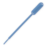 Globe Scientific LDPE 137010-S20 Transfer Pipette, 5.0mL, Large Bulb, Graduated to 1mL, 150mm, Sterile, 20 per Bag, 20 Bags / Case - MDL-GSI137010S20 - 400 Each