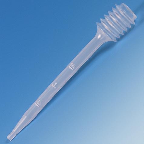 Bellows Graduated Transfer Pipette - 138002 - 2000 Bag - MDL-GSI138002