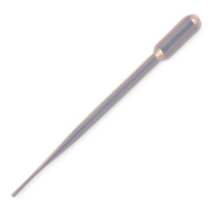 Globe Scientific LDPE 138050-S20 Transfer Pipette, 5.0mL, General Purpose, Blood Bank, 155mm, Sterile, 20 per Bag, 25 Bags / Unit - MDL-GSI138050S20 - 500 Each