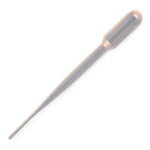 Globe Scientific LDPE 138060-S20 Transfer Pipette, 4.0mL, General Purpose, Blood Bank, 130mm, Sterile, 20 per Bag, 20 Bags / Unit - MDL-GSI138060S20 - 400 Each