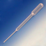 Globe Scientific Inc Globe Scientific Narrow-Stem Transfer Pipettes 139020 5000.0 box-MDL-GSI139020