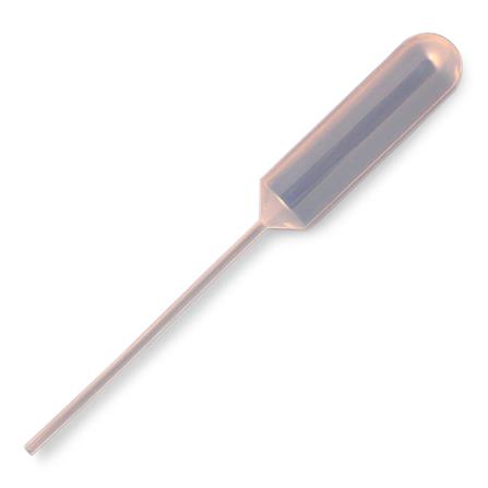 Globe Scientific Inc Globe Scientific Narrow-Stem Transfer Pipettes 139040 2500.0 box-MDL-GSI139040